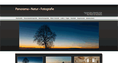 Desktop Screenshot of panoramafotograf.eu