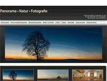 Tablet Screenshot of panoramafotograf.eu